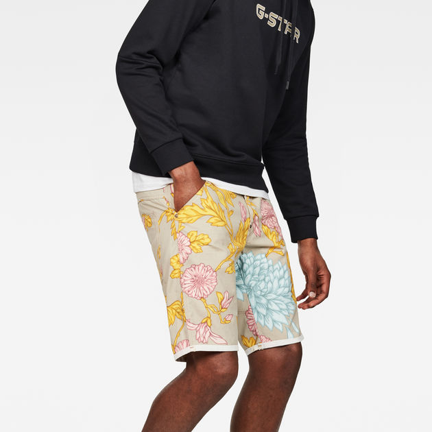 5621 tapered men's shorts hot sale