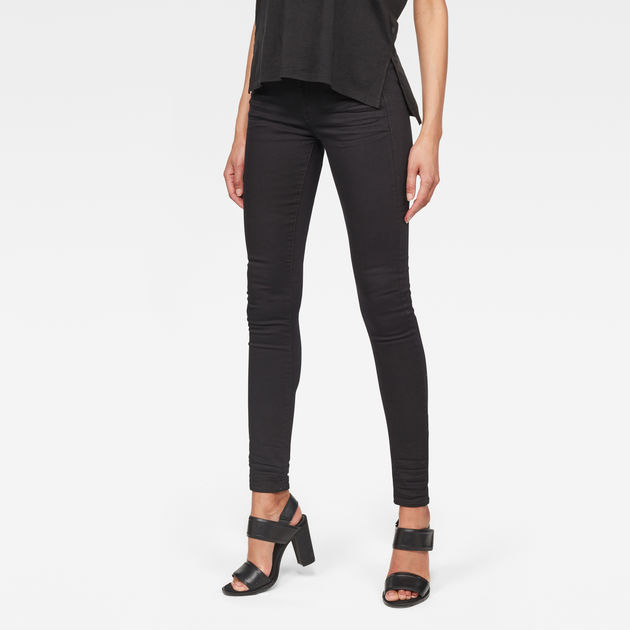 G star midge zip skinny clearance