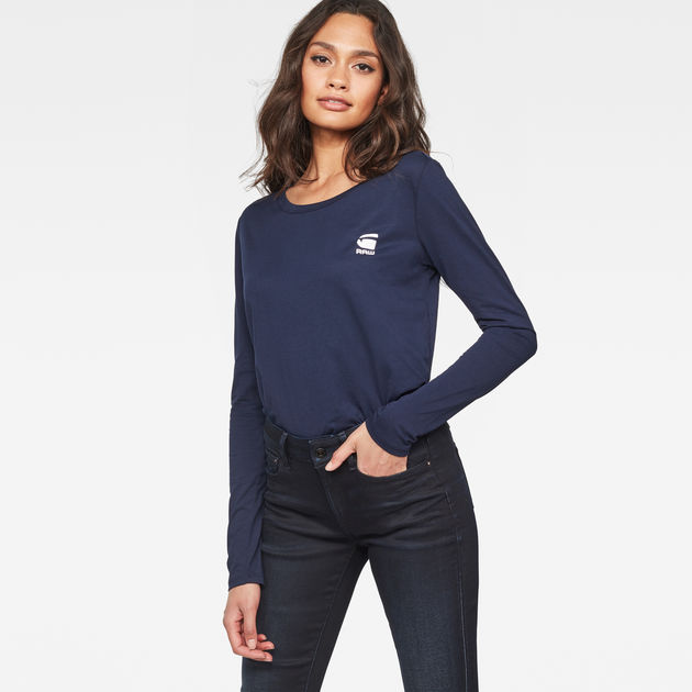 g star raw long sleeve