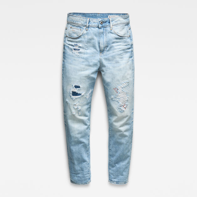 ankle cut jeans