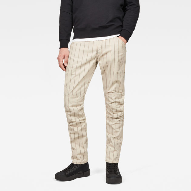 G Star Elwood 5622 3d Tapered Color Jeans G Star Raw