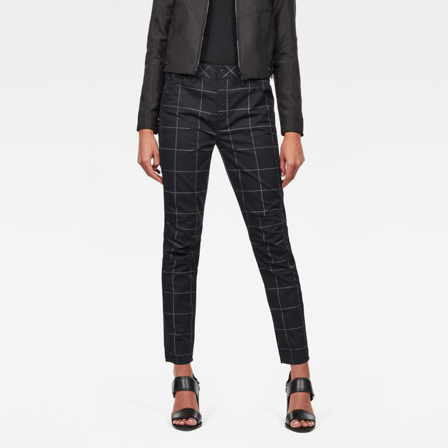 G Star Elwood 5622 3d Mid Waist Boyfriend Color Jeans G Star Raw