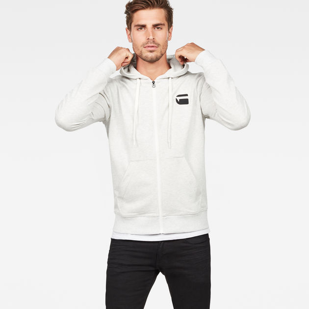 g star zip up hoodie
