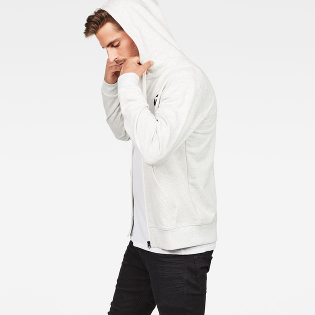 g star zip up hoodie