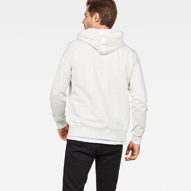 g star zip up hoodie