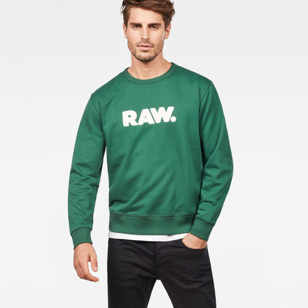 g star raw sweatshirt