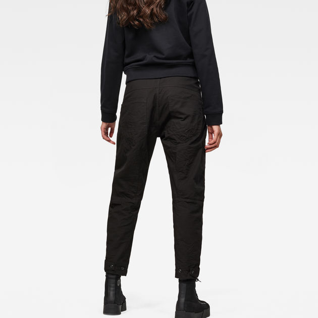 army radar mid waist boyfriend pant
