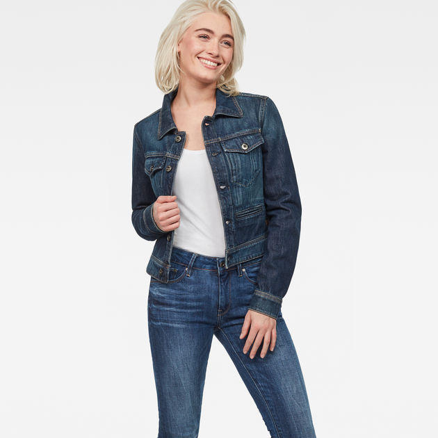 jeans jacket for women