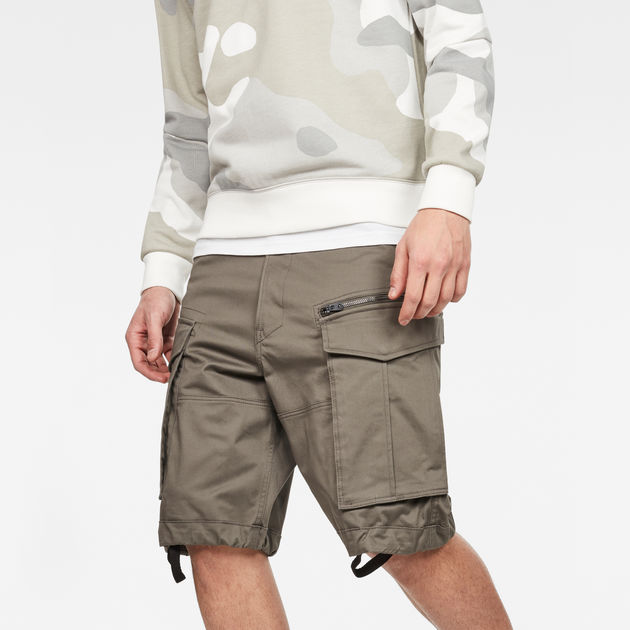 g star rovic loose shorts