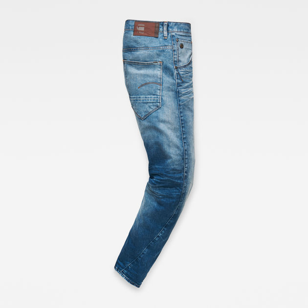 g star arc 3d tapered jeans