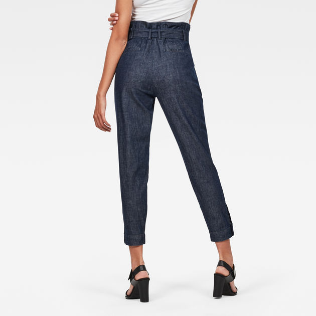 G star paperbag jeans Clearance