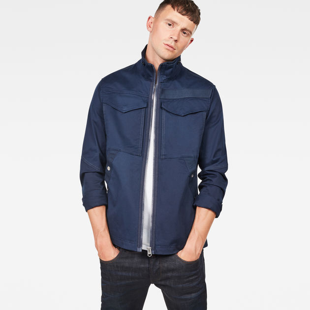 g star deline overshirt
