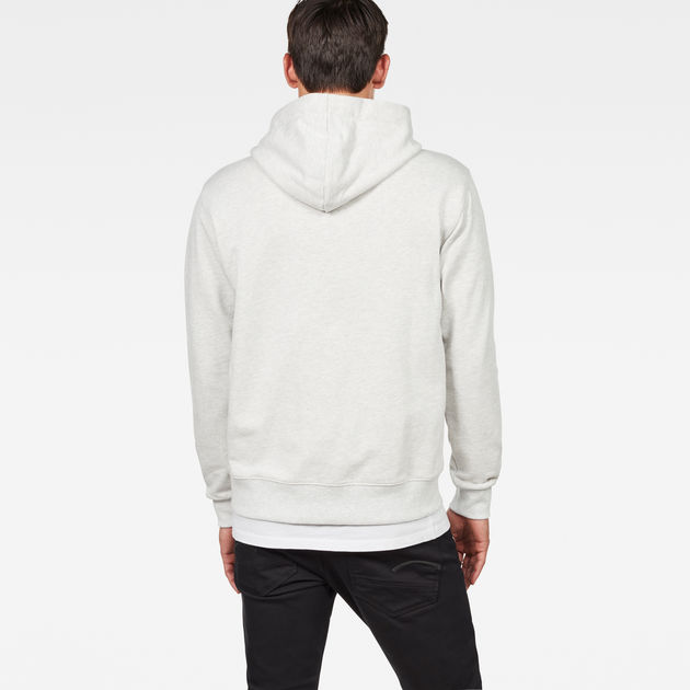 loaq hooded sweater