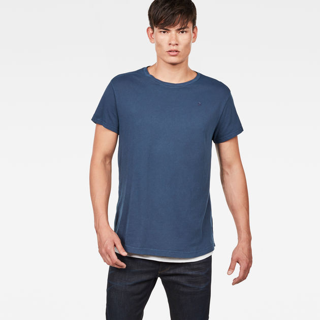 Starkon T-Shirt | Dark blue | G-Star RAW®