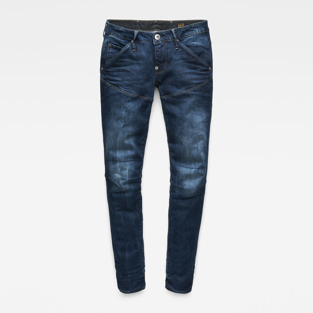 g star 5620 heritage embro tapered women's jeans