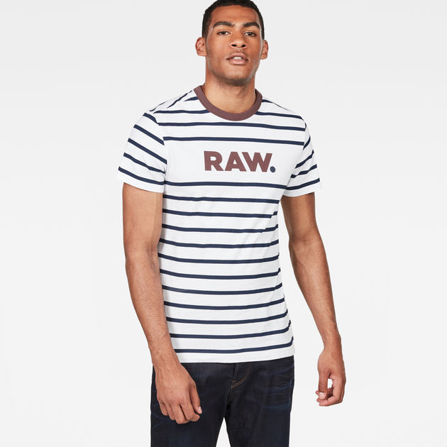 g star raw white shirts