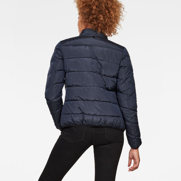 g star strett padded jacket
