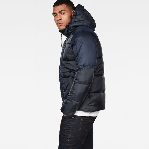 Whistler Hooded Quilted Jacket 