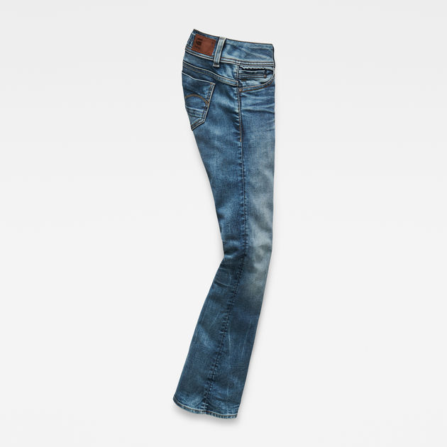 g star raw bootcut jeans