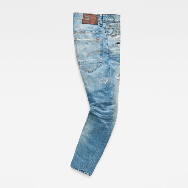g star jeans arc 3d tapered