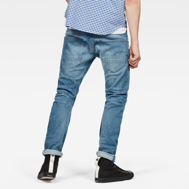 arc 3d slim jeans g star