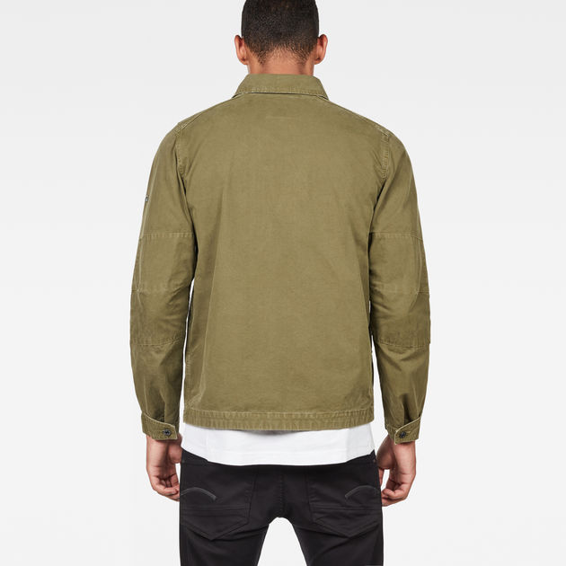 g star vodan worker overshirt