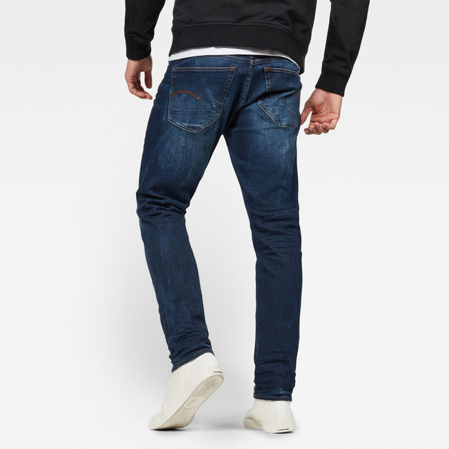 g star raw 3301 low tapered mens jeans
