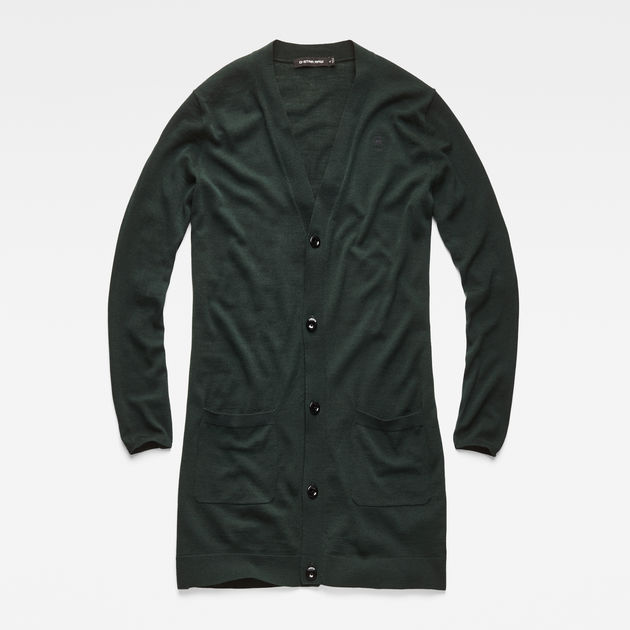 cardigan g star raw