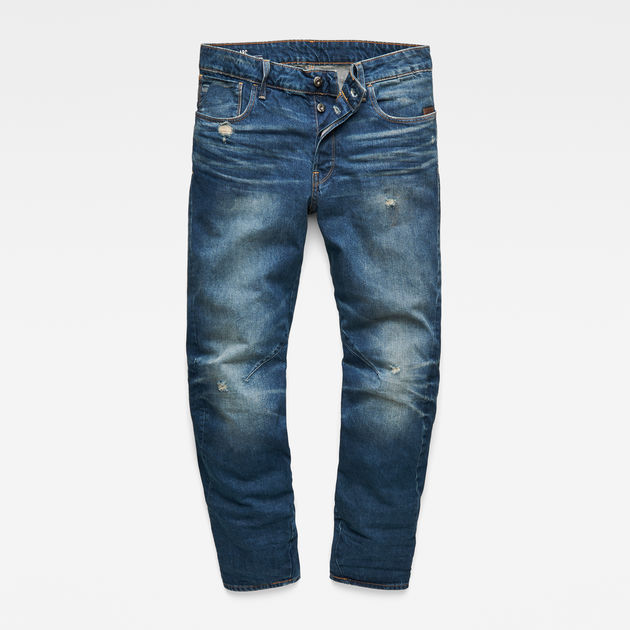 Arc 3D Relaxed Tapered Jeans | G-Star RAW®