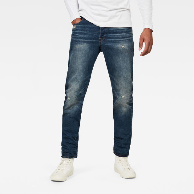 g star arc 3d relaxed tapered