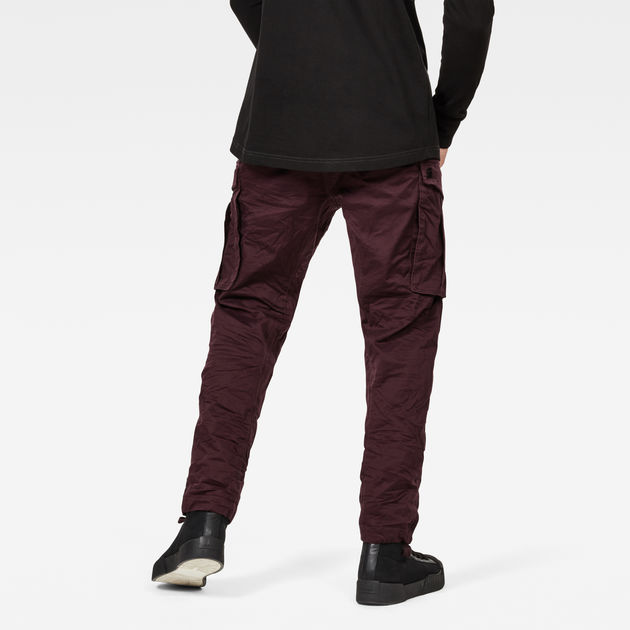 g star purple jeans