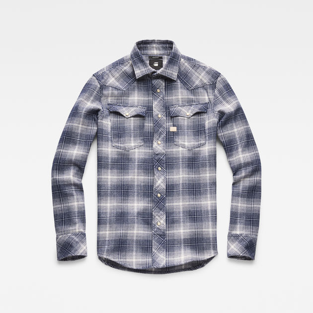 g star raw 3301 shirt