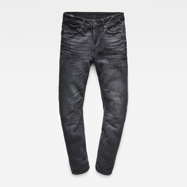 arc 2.0 3d mid waist boyfriend jeans