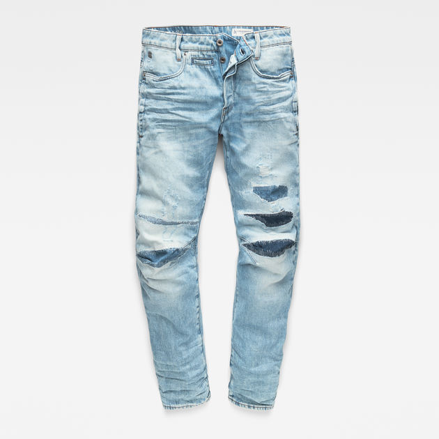 D-Staq 3D Tapered 3D-Restored Jeans