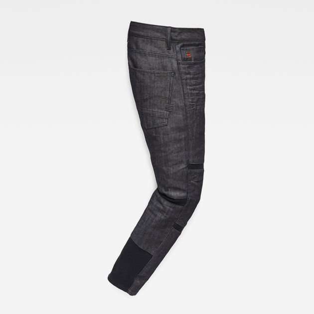 Motac Deconstructed 3D Slim Jeans