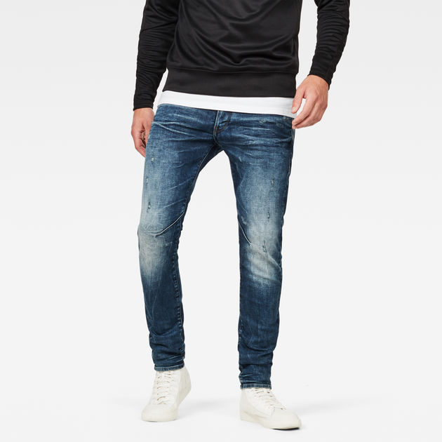 D-Staq 5-Pocket Super Slim Jeans | G 