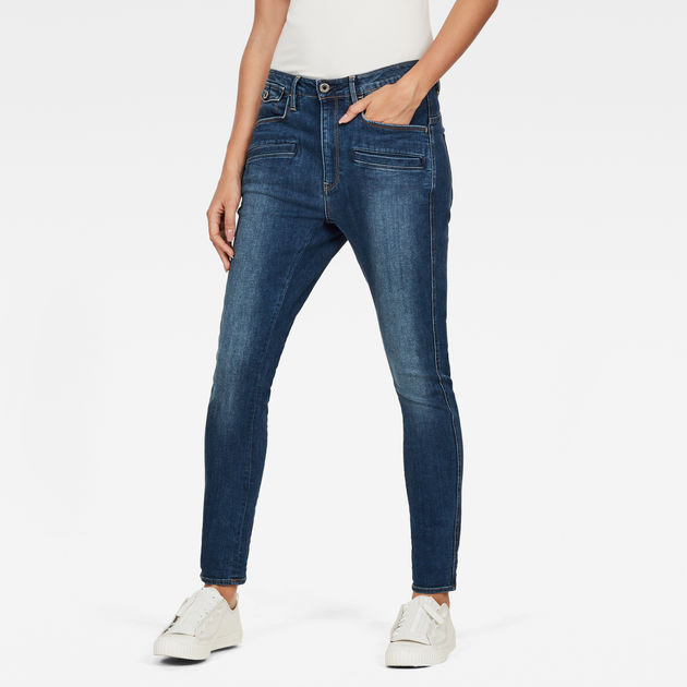 がラフ　kaja✦BLUE✦DENIM✦サイズ3 ovy がラフ kaja✦BLUE✦DENIM✦サイズ3 ovy Spring-Summer Collection 2021