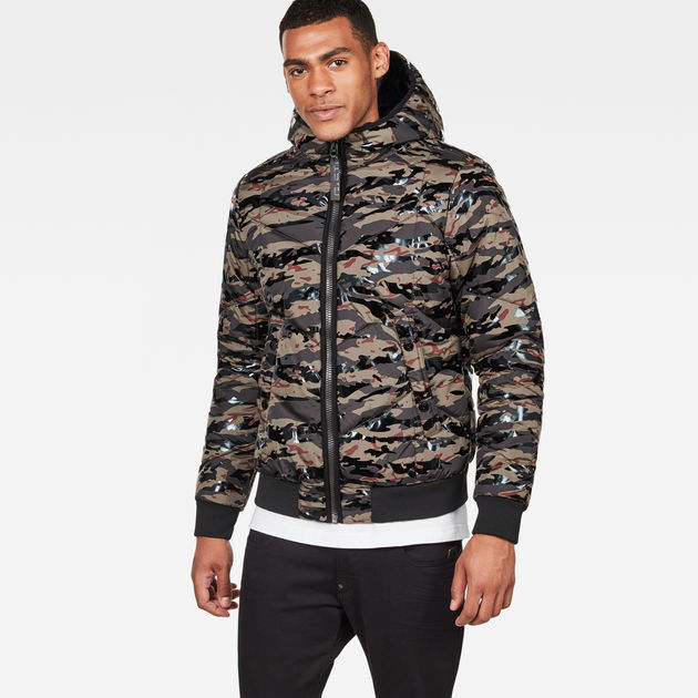 g star whistler meefic quilted bomber