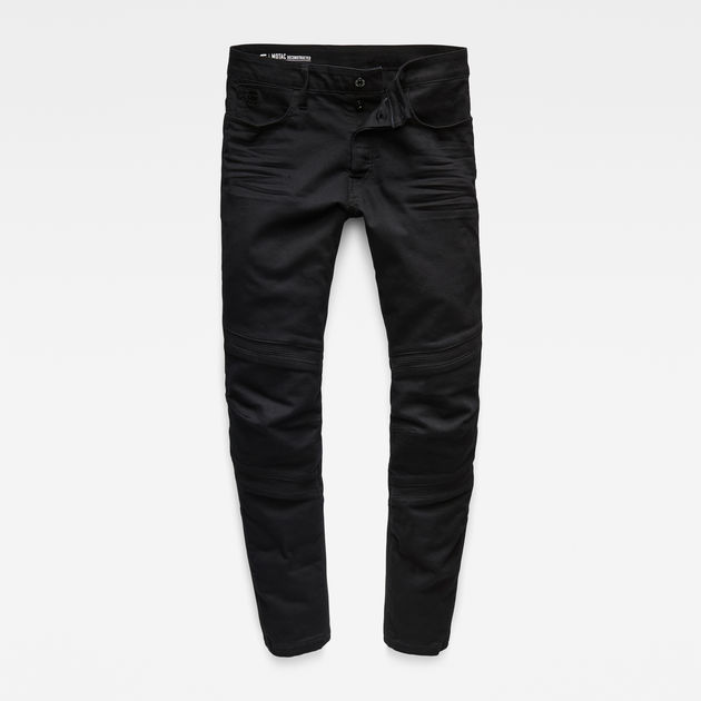 Motac Sec 3D Slim Jeans | Rinsed | G 