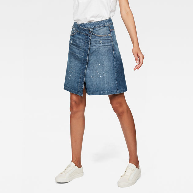 G-Star RAW Mini skirts for Women | Online Sale up to 50% off | Lyst UK