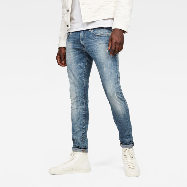 g star 3301 skinny jeans