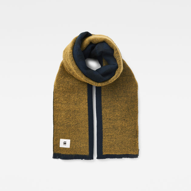 Originals Effo Scarf Beige G Star RAW DE