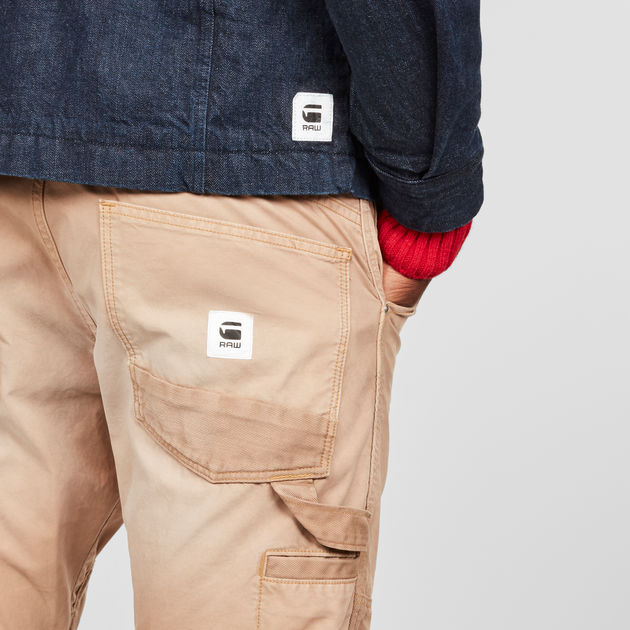 faeroes classic straight tapered pants