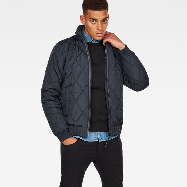 Whistler Meefic Quilted Bomber 