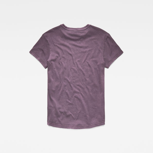 purple g star t shirt