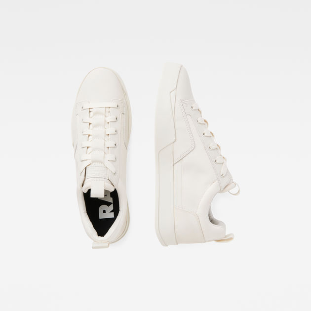 Rackam Core Sneakers | White | G-Star RAW®
