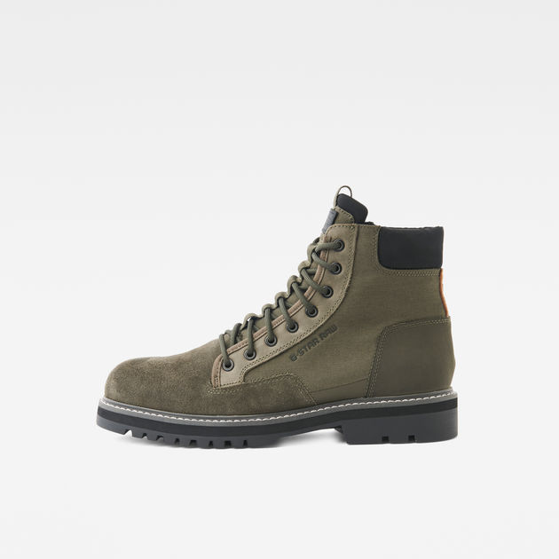 Powel Boot Green G STAR JP