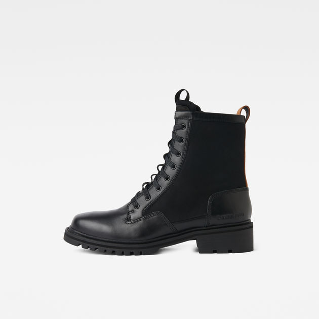 Core Boot Noir G Star RAW FR