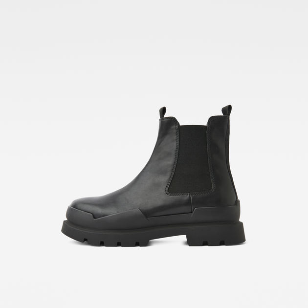 the chelsea boot