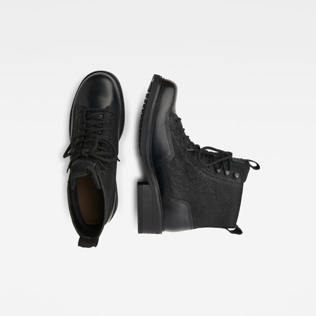Roofer II Boots | Black | G-Star RAW®